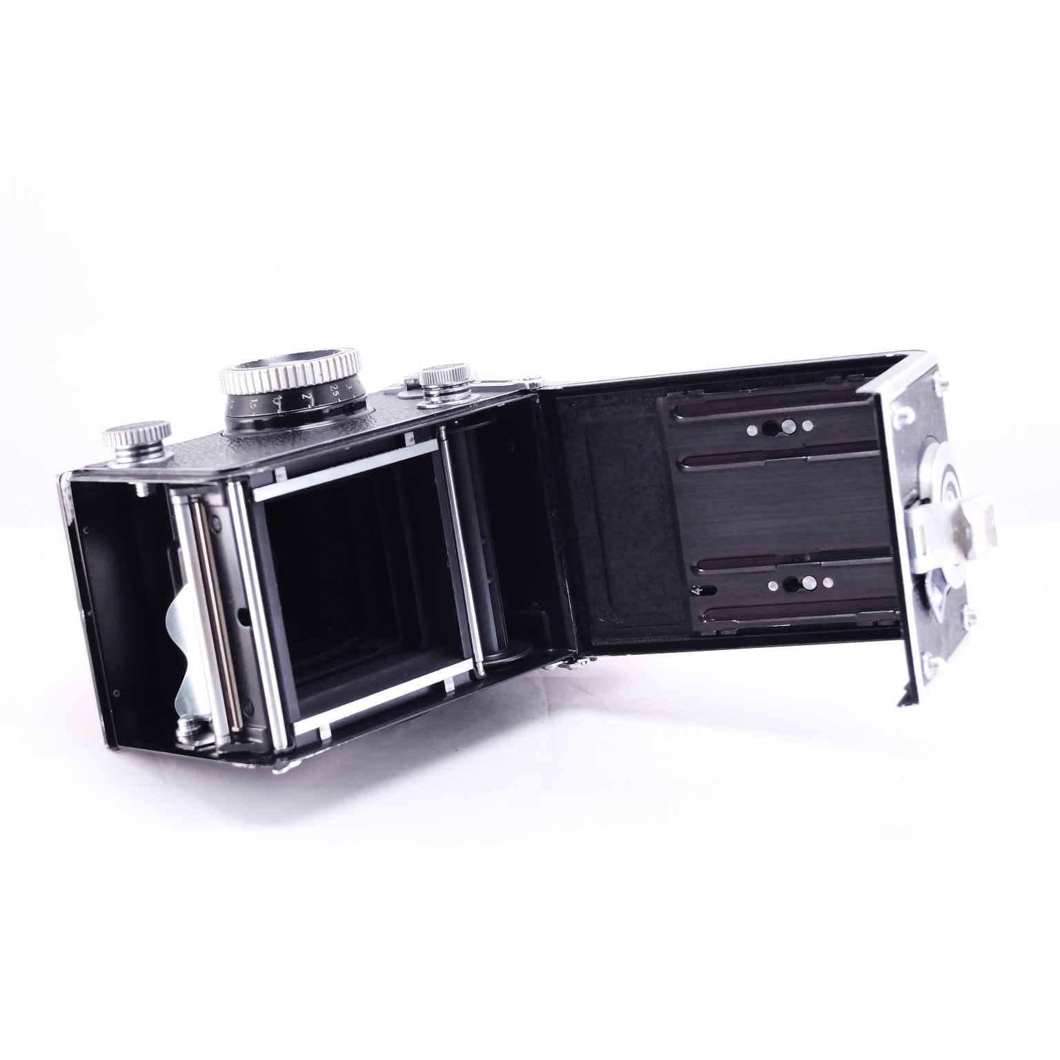Rolleiflex 3.5E Planar 75/3.5 ※整備品 – 東京CAMERA