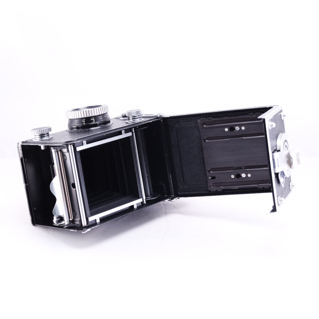 Rolleiflex 3.5E Planar 75/3.5 ※整備品