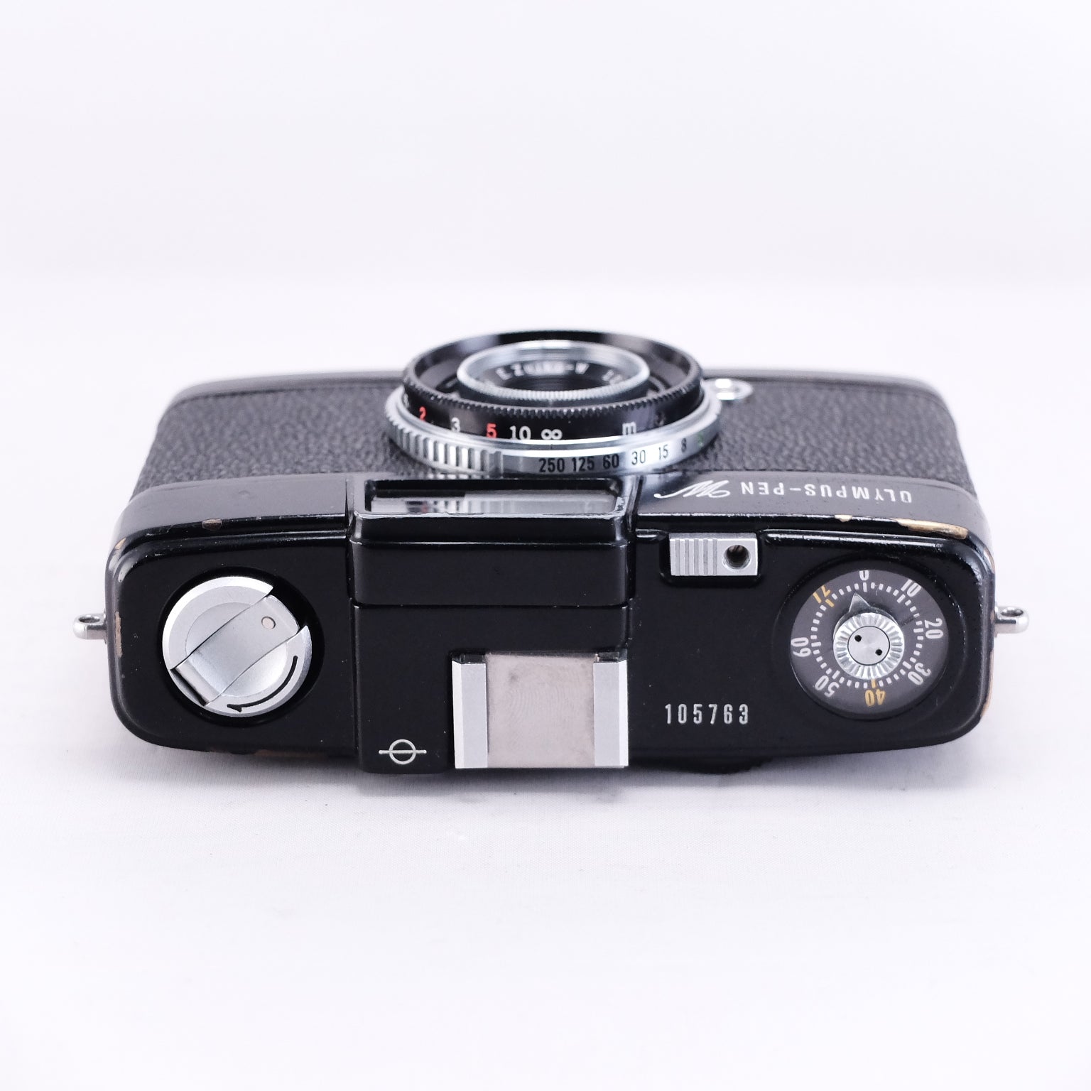 OLYMPUS PEN W