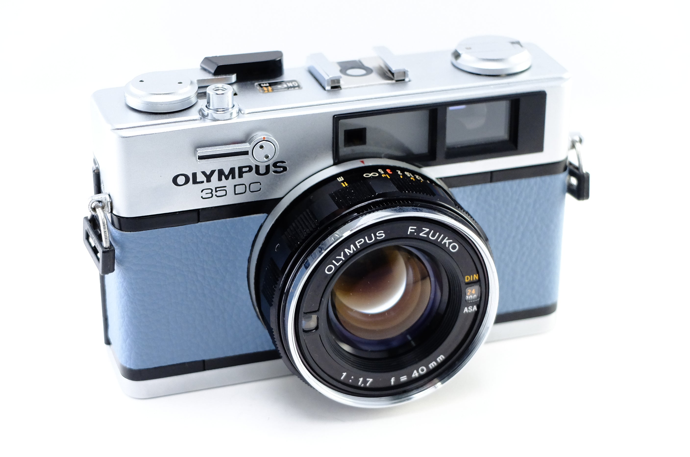 定番高評価オリンパス OLYMPUS 35DC コンパクトフィルムカメラ 160112 フィルムカメラ
