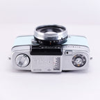 OLYMPUS PEN-D (water green) ※整備品