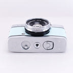 OLYMPUS PEN-D (water green) ※整備品