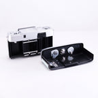 OLYMPUS PEN-D (water green) ※整備品