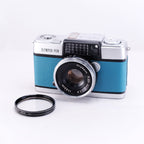 OLYMPUS PEN-D (Marine Blue) ※整備品