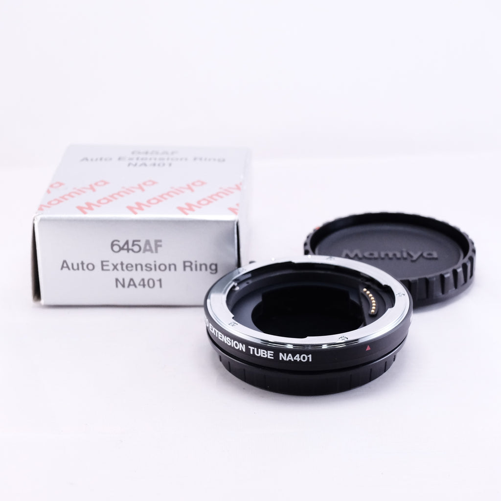 Mamiya 645AF Auto Extension Ring NA401