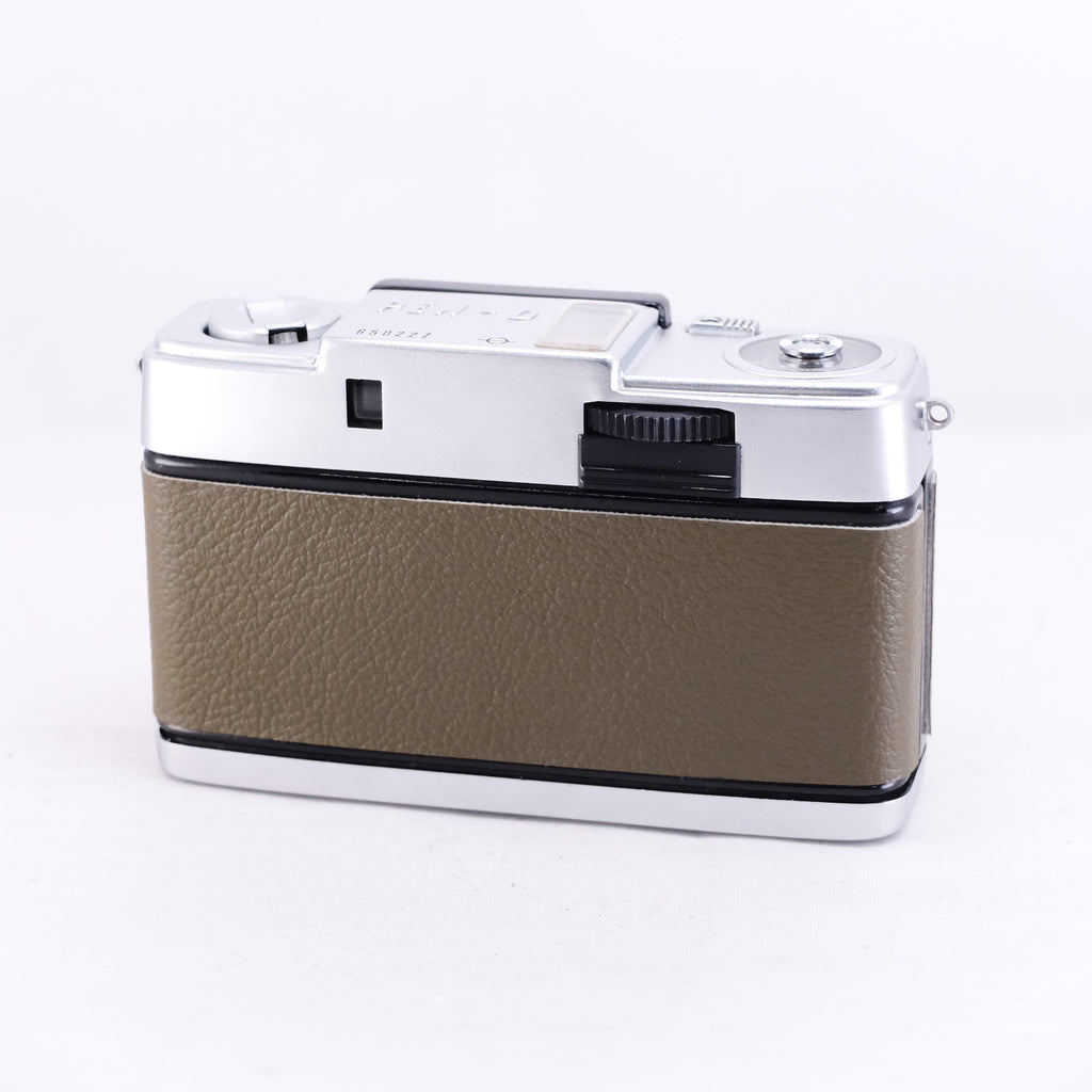 OLYMPUS PEN-D (Olive Drab) ※整備品