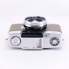 OLYMPUS PEN-D (Olive Drab) ※整備品