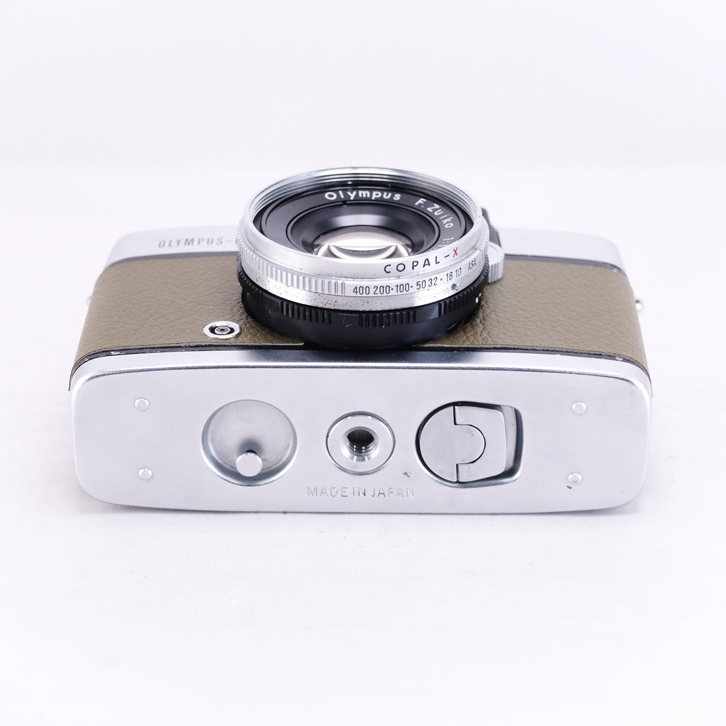 OLYMPUS PEN-D (Olive Drab) ※整備品
