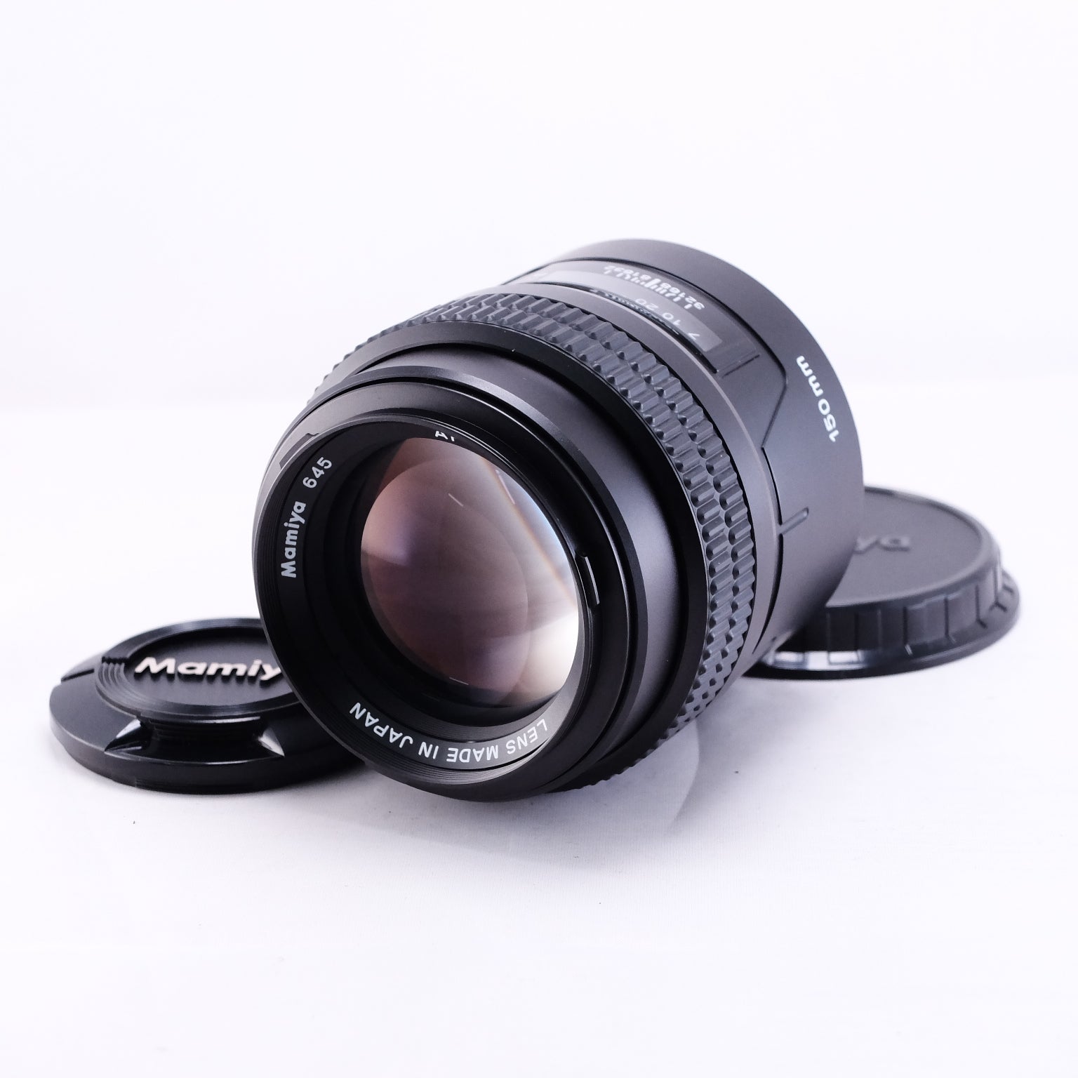 Mamiya AF 150mm F3.5 [M645AF]