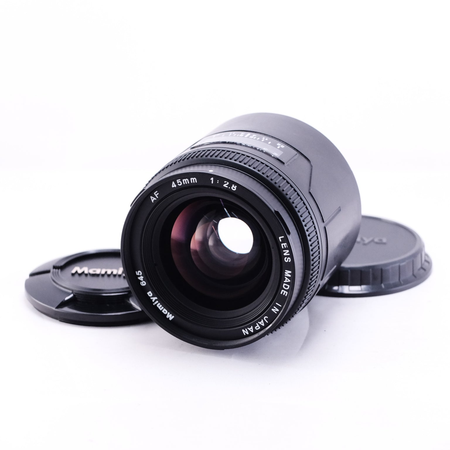 Mamiya AF 45mm F2.8 [M645AF]