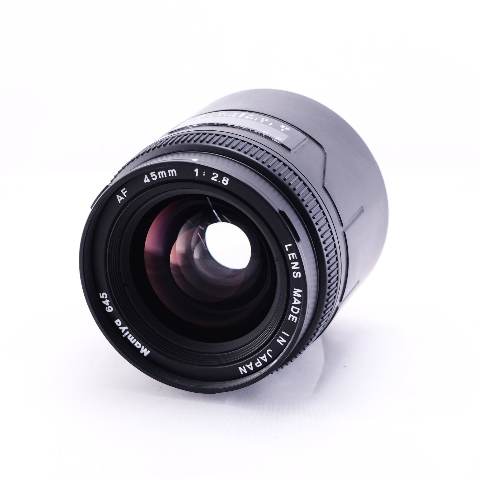 Mamiya AF 45mm F2.8 [M645AF]
