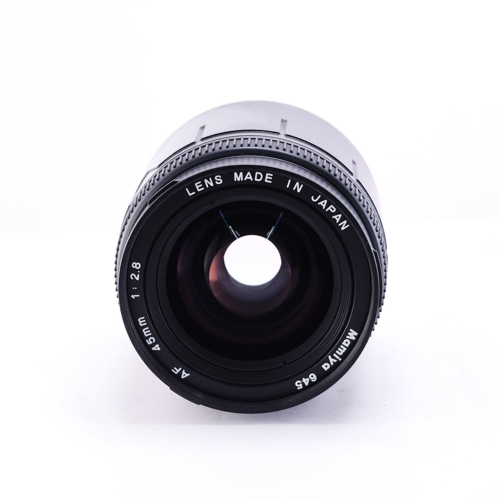 Mamiya AF 45mm F2.8 [M645AF]
