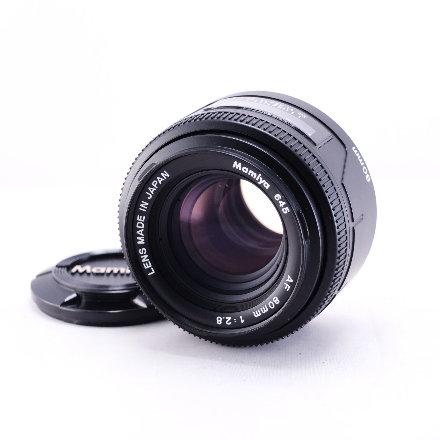 Mamiya AF 80mm F2.8 [M645AF]