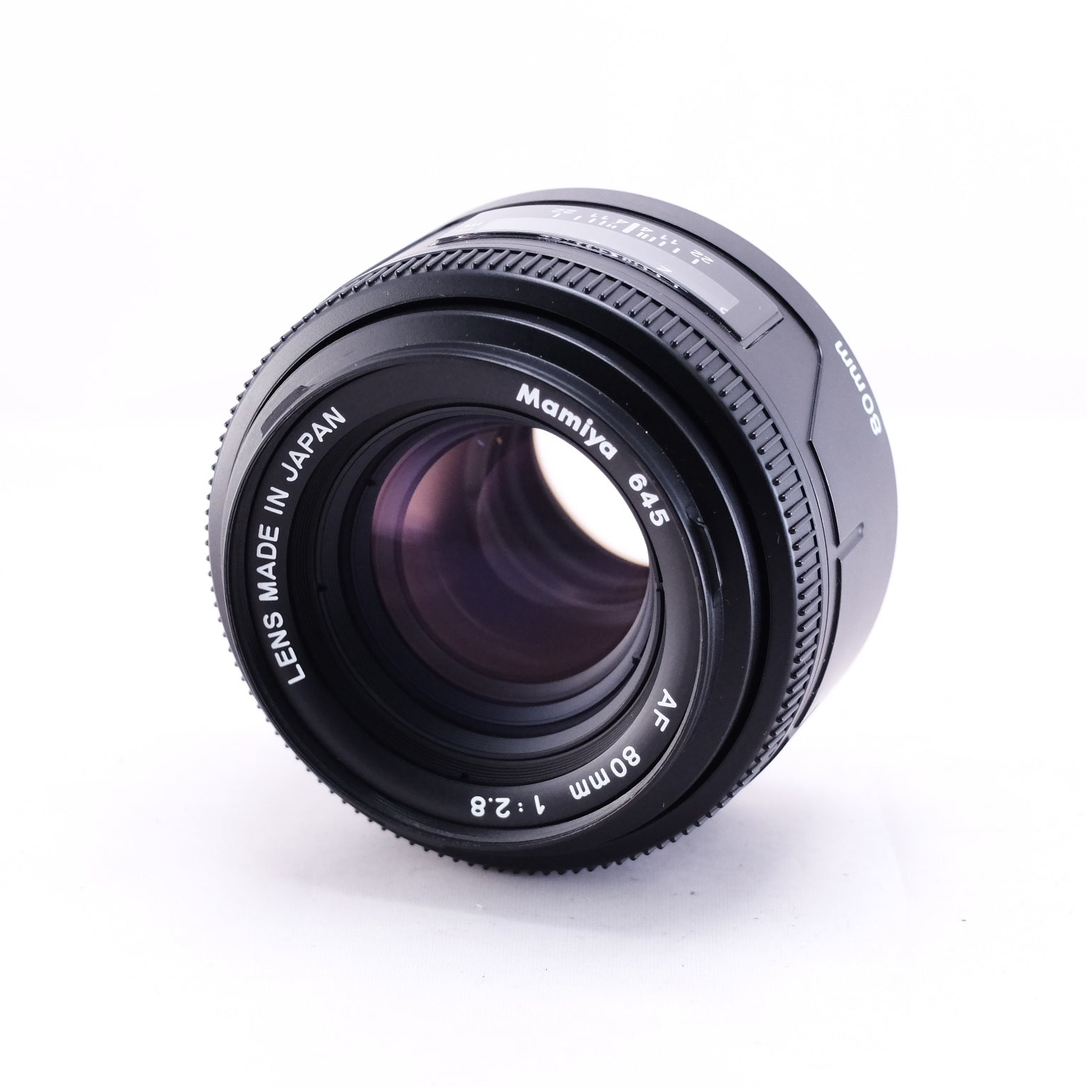 Mamiya AF 80mm F2.8 [M645AF]