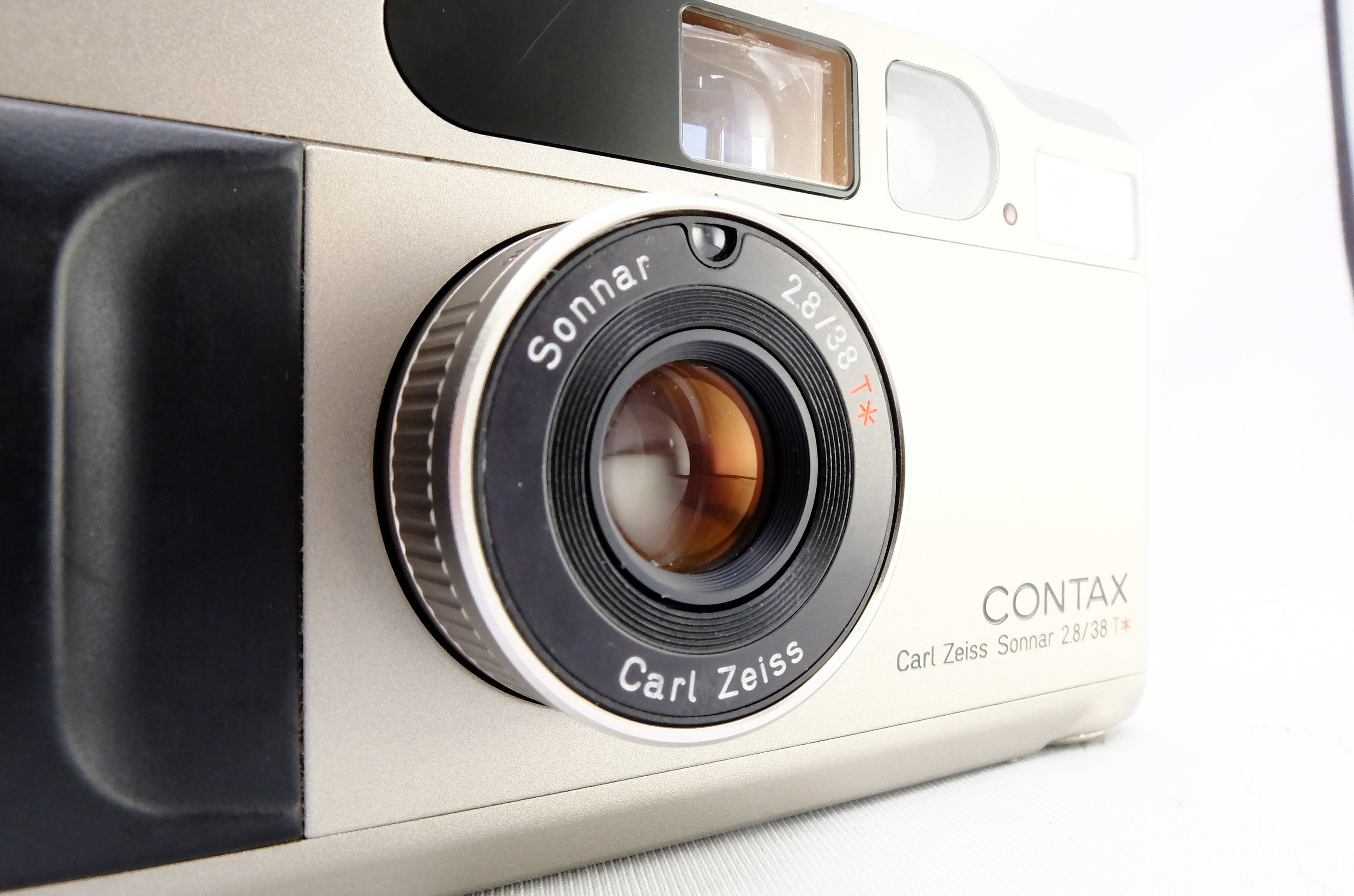 CONTAX TVS [1469599318259] – 東京CAMERA