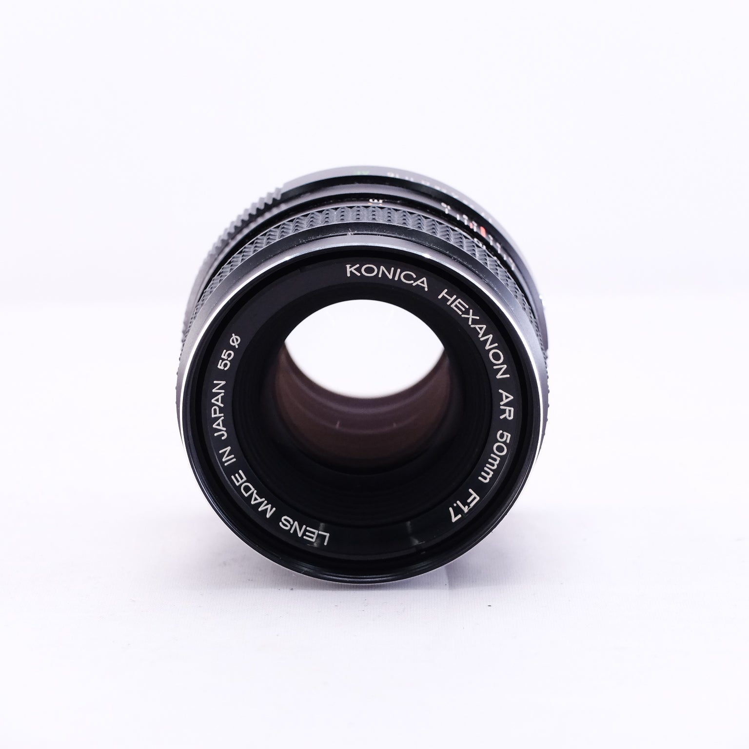 Konica Hexanon AR 50mm F1.7 [AR]