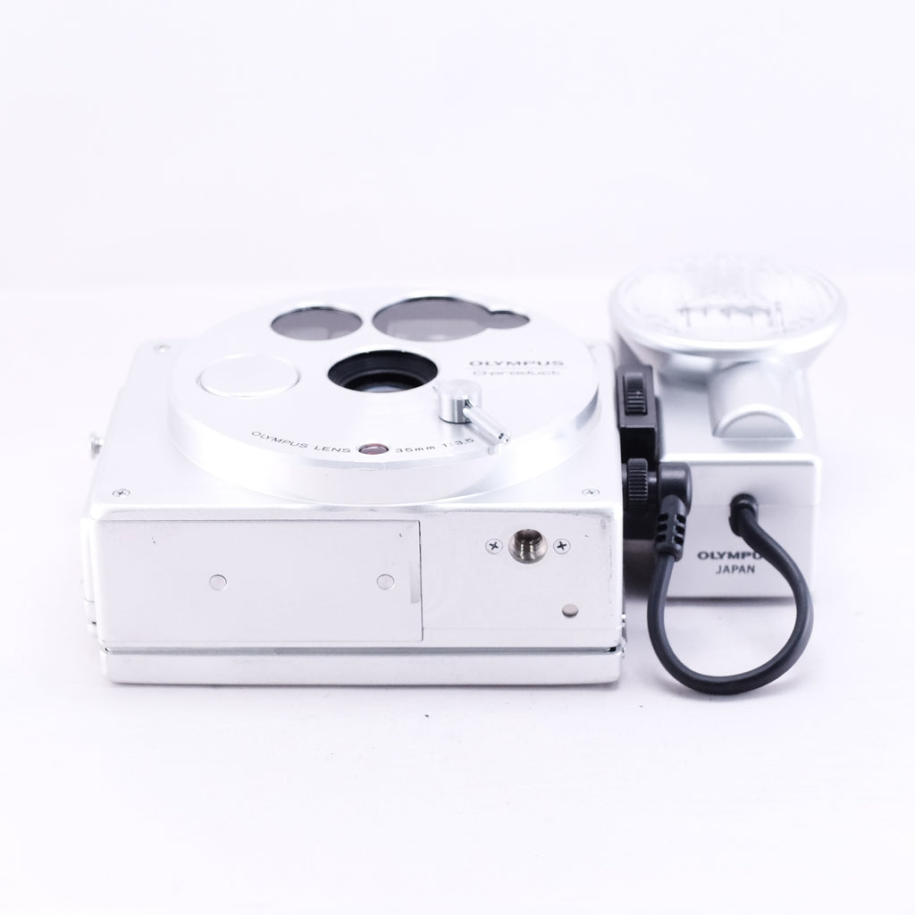 OLYMPUS O-product 35mm F3.5 (専用ストラップ付)