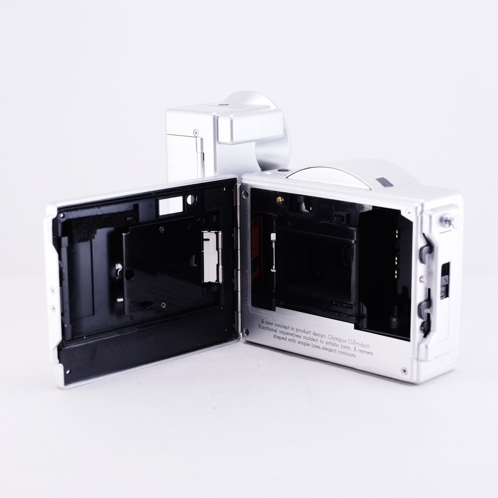 OLYMPUS O-product 35mm F3.5 (専用ストラップ付)