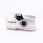 OLYMPUS μ-II [mju:] ミュー2 単焦点35mm F2.8 (Champagne Gold) 試写済