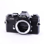 MINOLTA XD Black