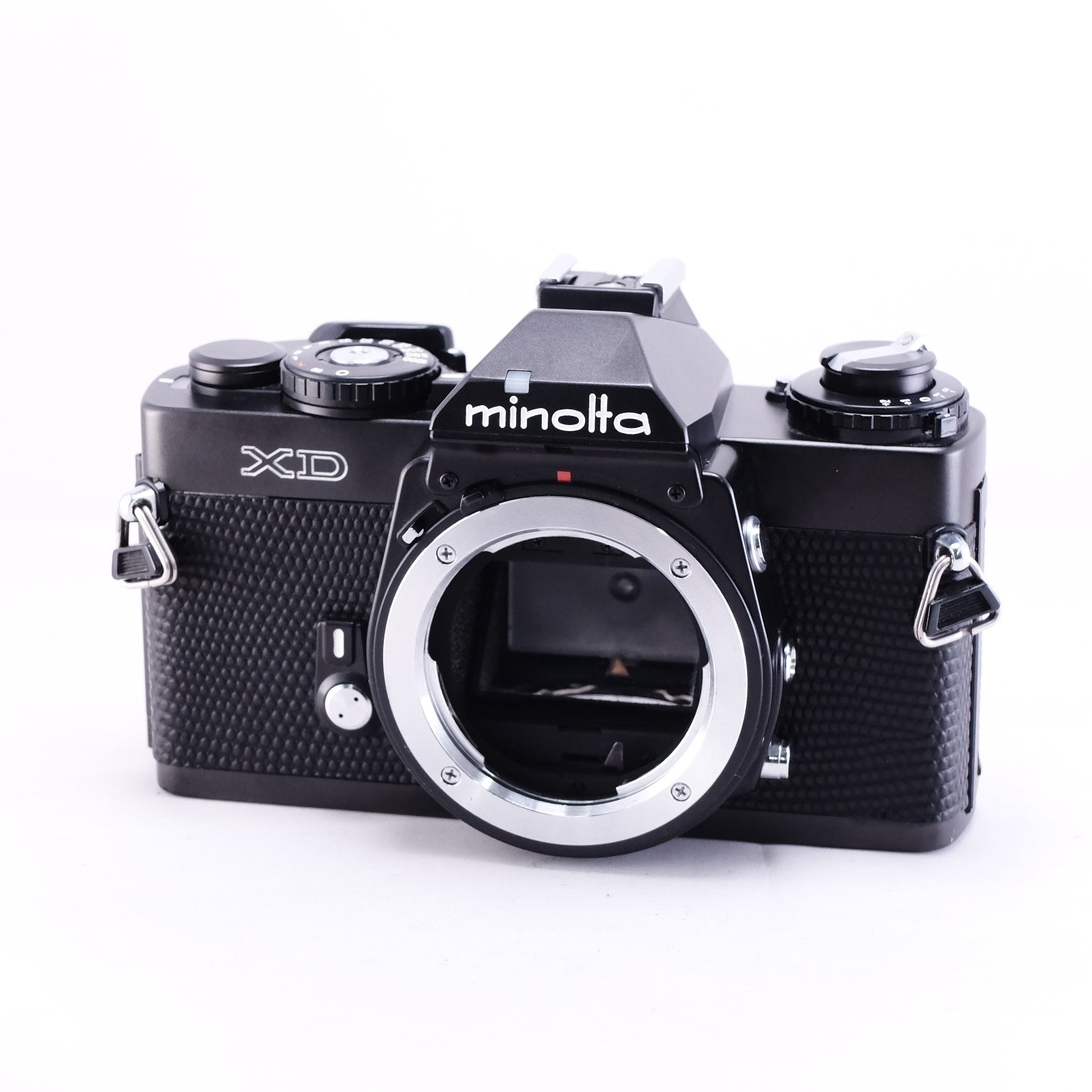 MINOLTA XD Black