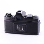 MINOLTA XD Black