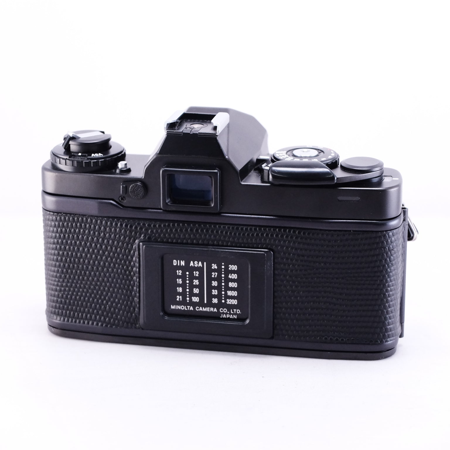 MINOLTA XD Black