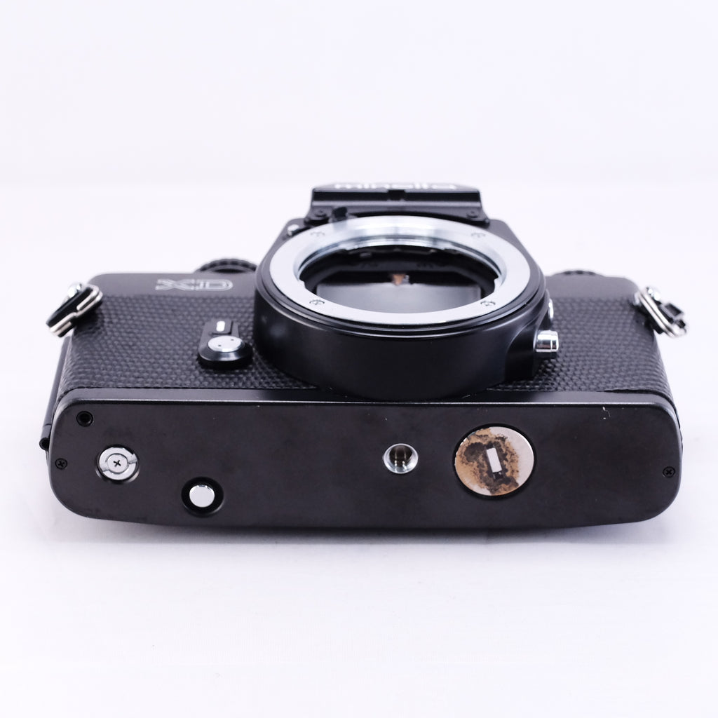 MINOLTA XD Black