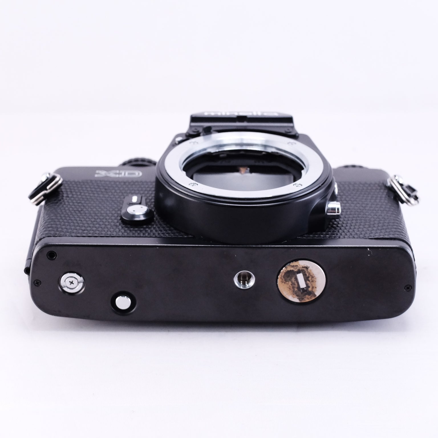 MINOLTA XD Black