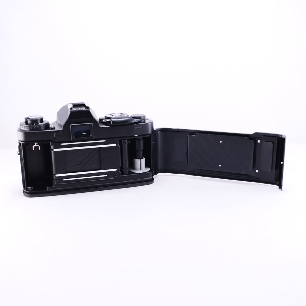 MINOLTA XD Black