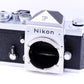Nikon New F Eye Level (Silver) [1450987131167] 