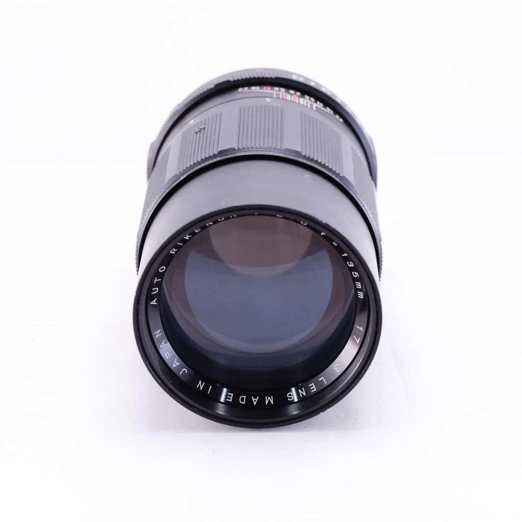 RICOH AUTO RIKENON 135mm F2.8 [M42]