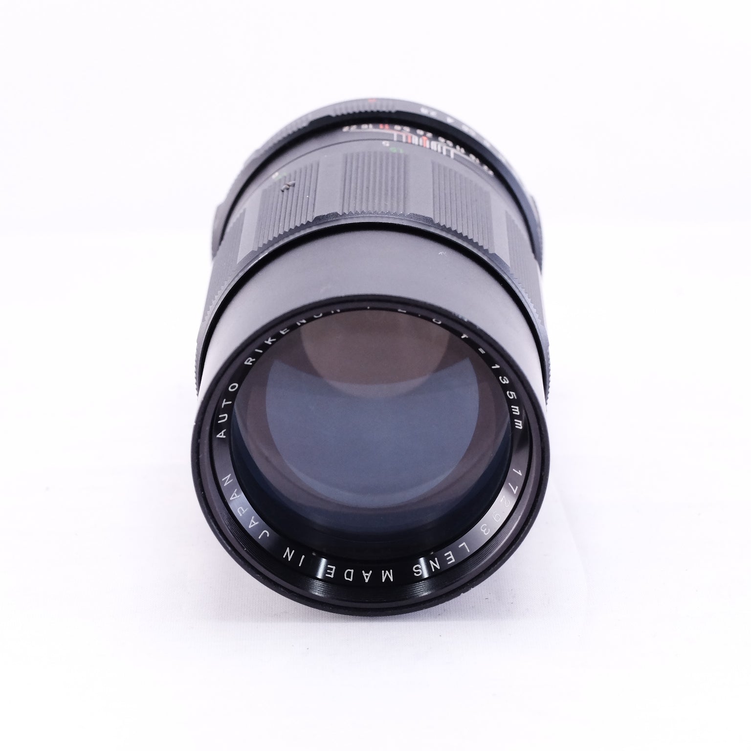 RICOH AUTO RIKENON 135mm F2.8 [M42]