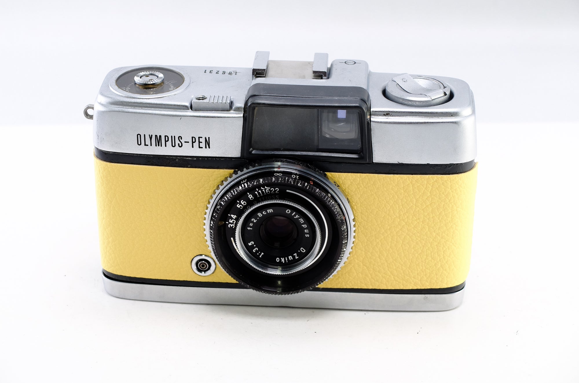 【OLYMPUS】PEN (Egg Yellow)　#1307122711136 | 東京CAMERA