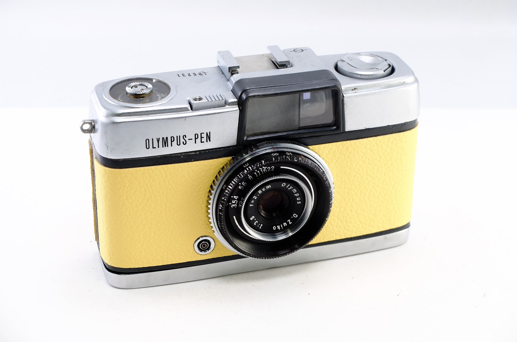 【OLYMPUS】PEN (Egg Yellow)　#1307122711136 | 東京CAMERA