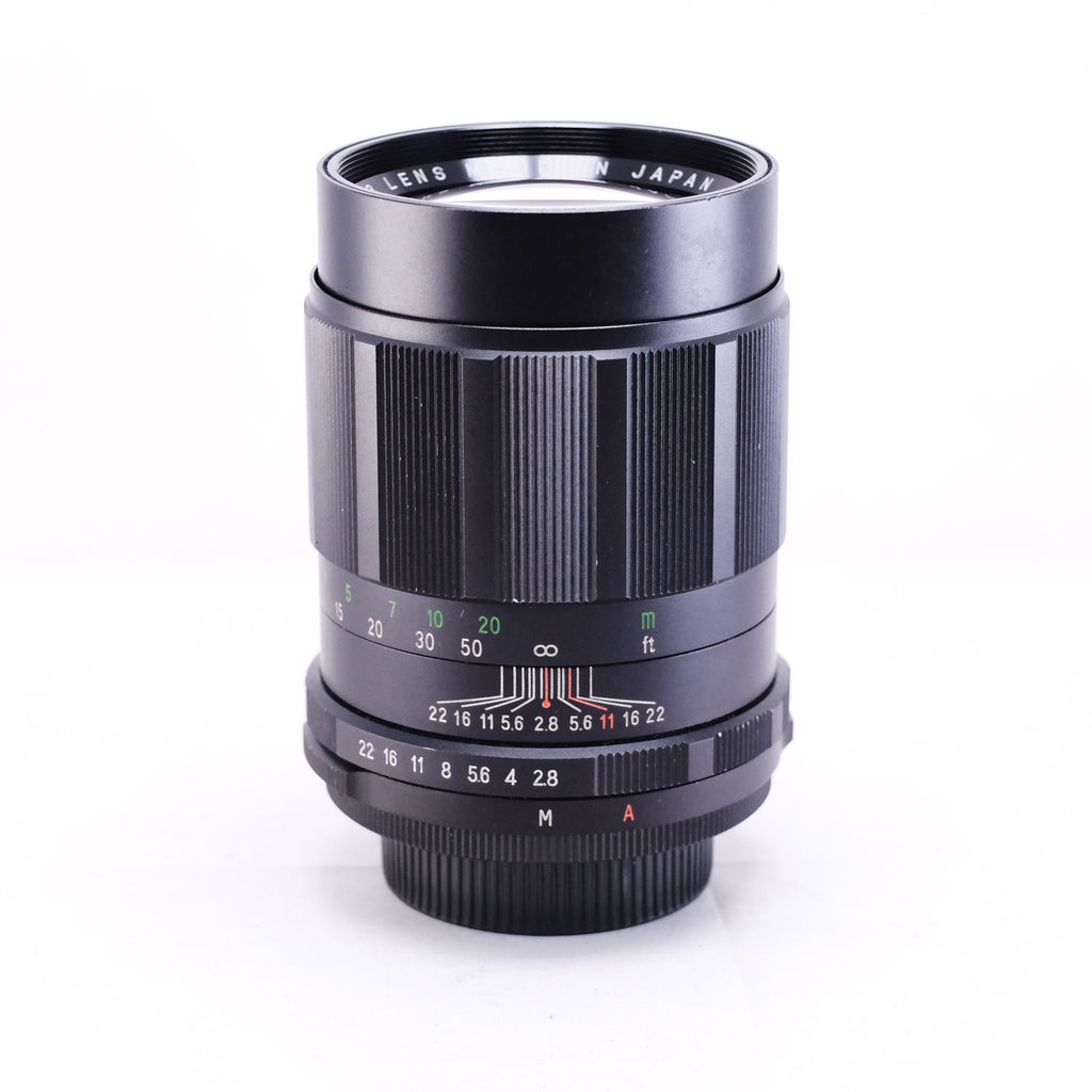 RICOH AUTO RIKENON 135mm F2.8 [M42]