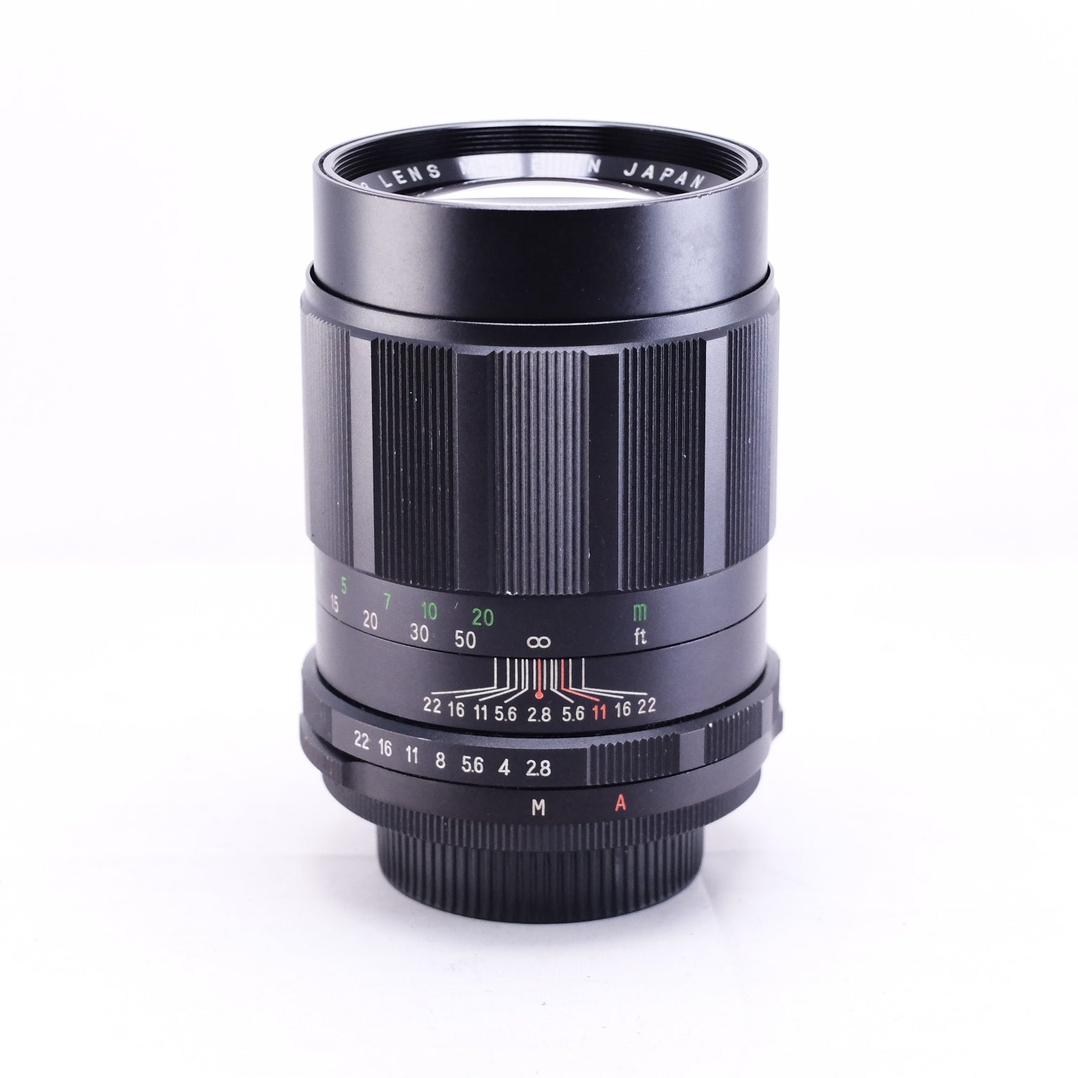 RICOH AUTO RIKENON 135mm F2.8 [M42]