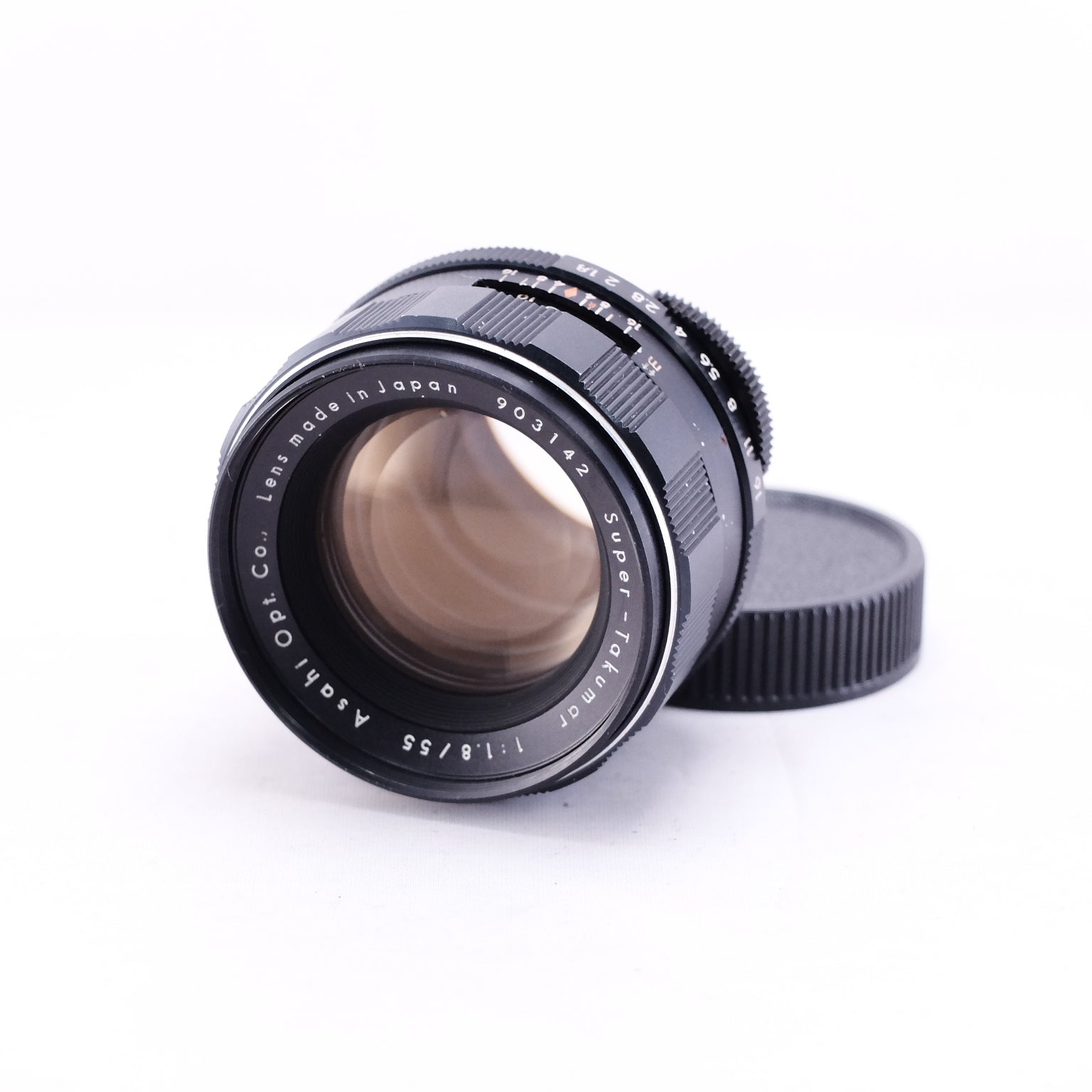 PENTAX Super-Takumar 55mm F1.8 [M42]