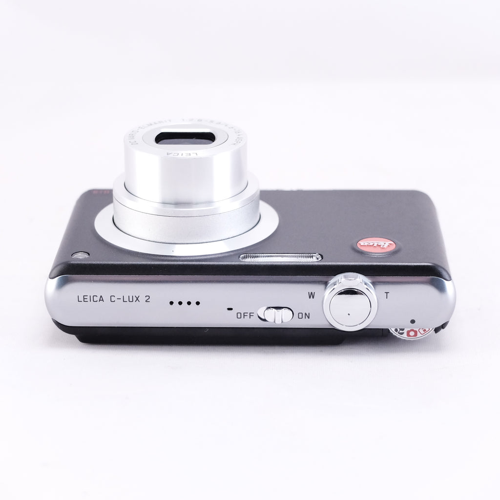 2007　LEICA C-LUX2（ブラック）※整備品