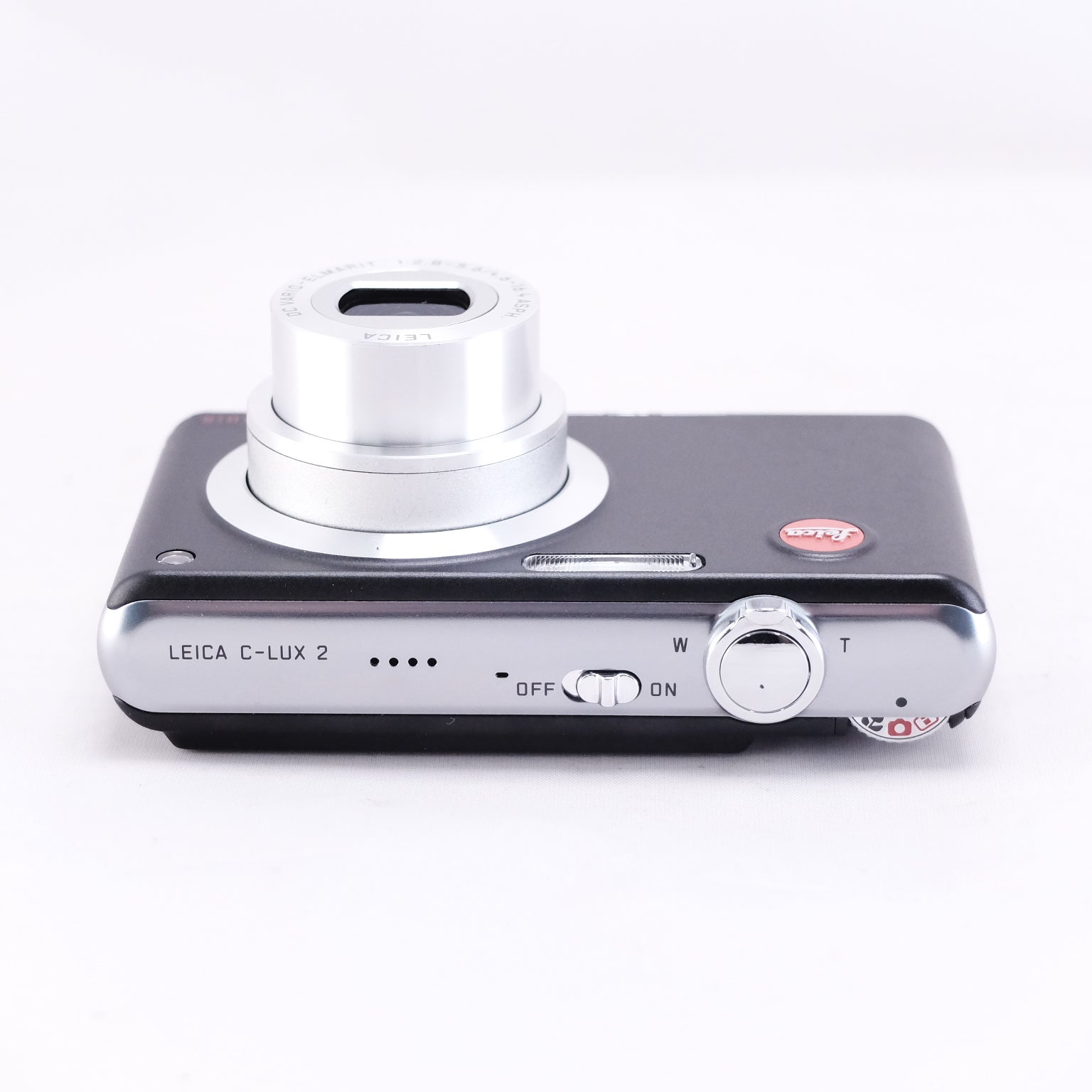2007　LEICA C-LUX2（ブラック）※整備品