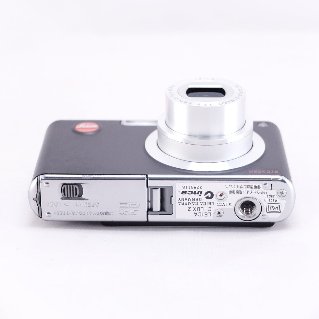 2007　LEICA C-LUX2（ブラック）※整備品