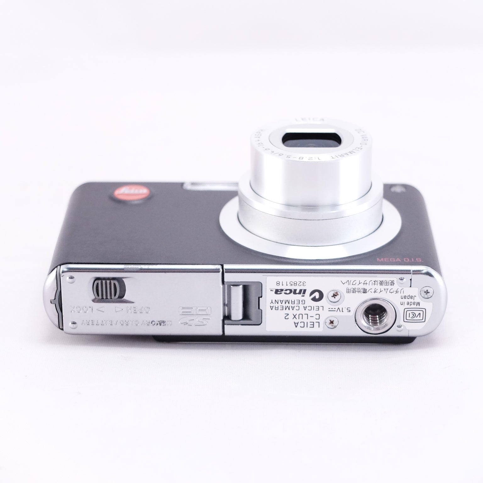 2007　LEICA C-LUX2（ブラック）※整備品
