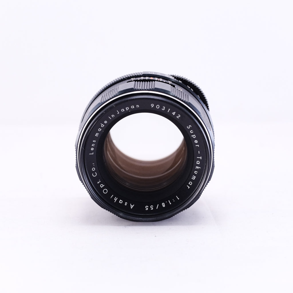 PENTAX Super-Takumar 55mm F1.8 [M42]