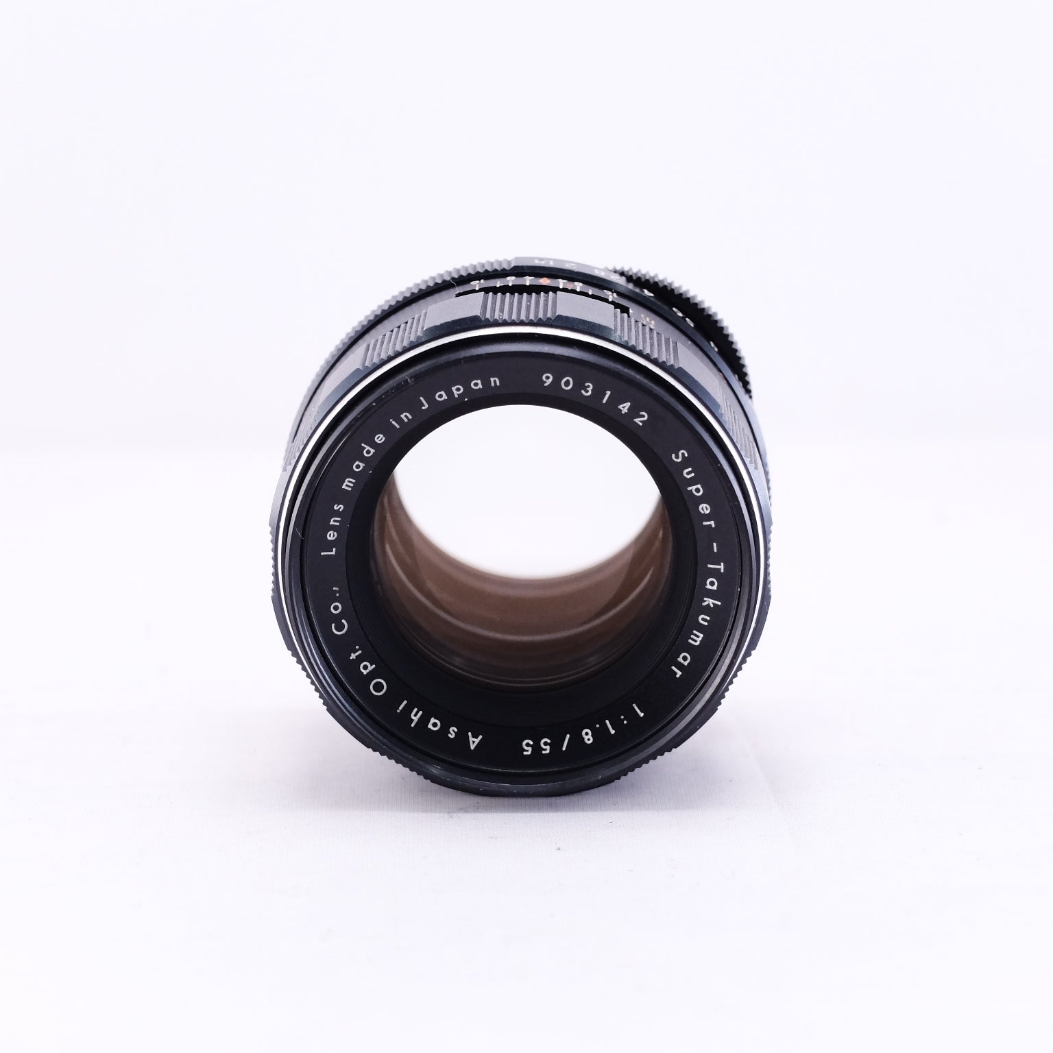 PENTAX Super-Takumar 55mm F1.8 [M42]