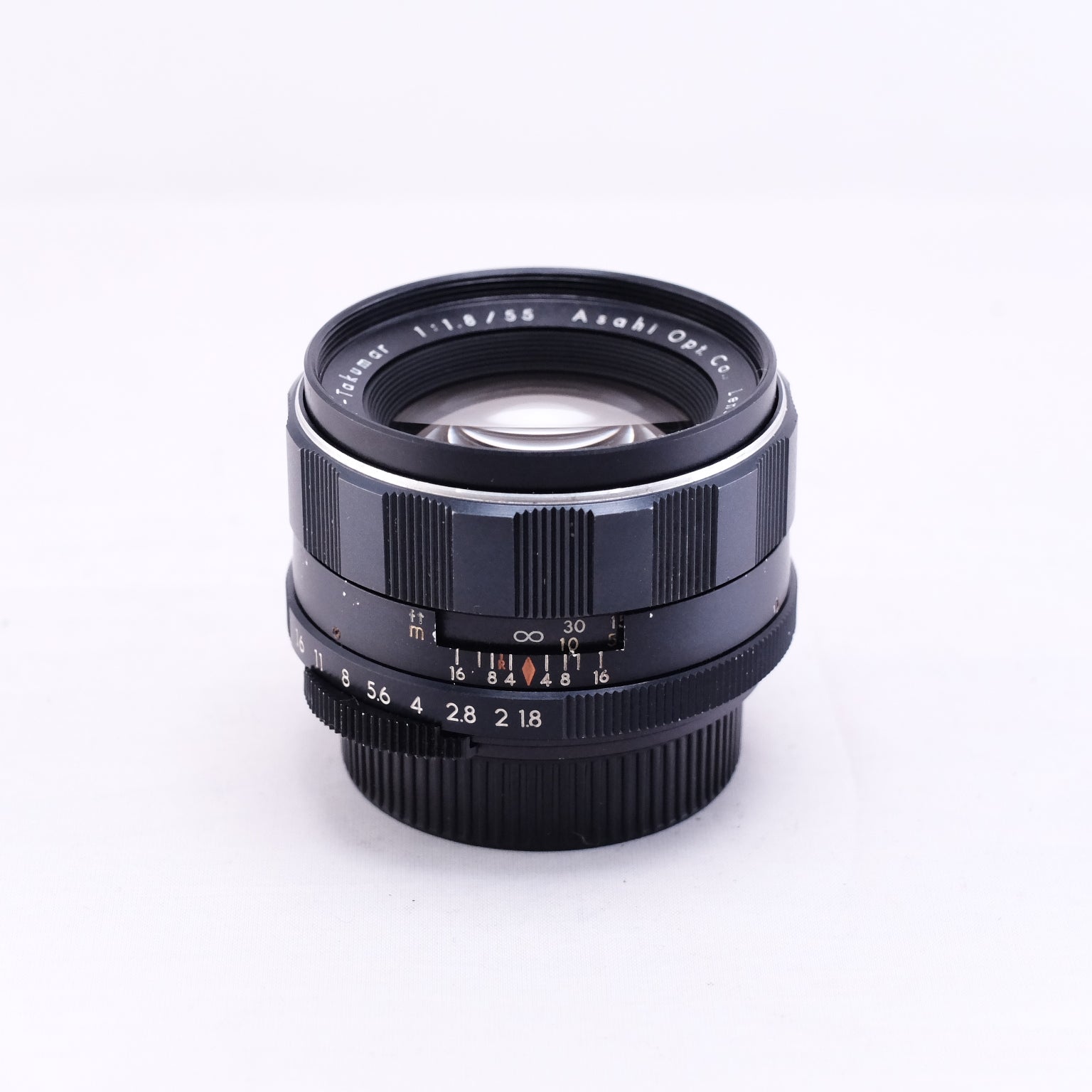 PENTAX Super-Takumar 55mm F1.8 [M42]