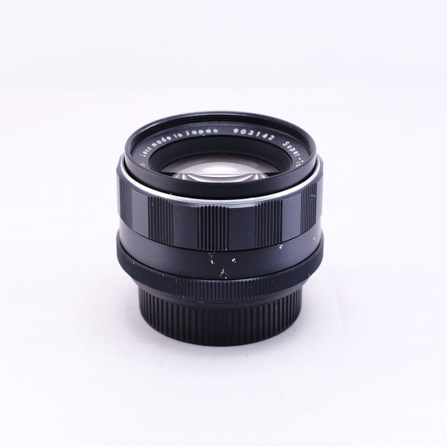 PENTAX Super-Takumar 55mm F1.8 [M42]