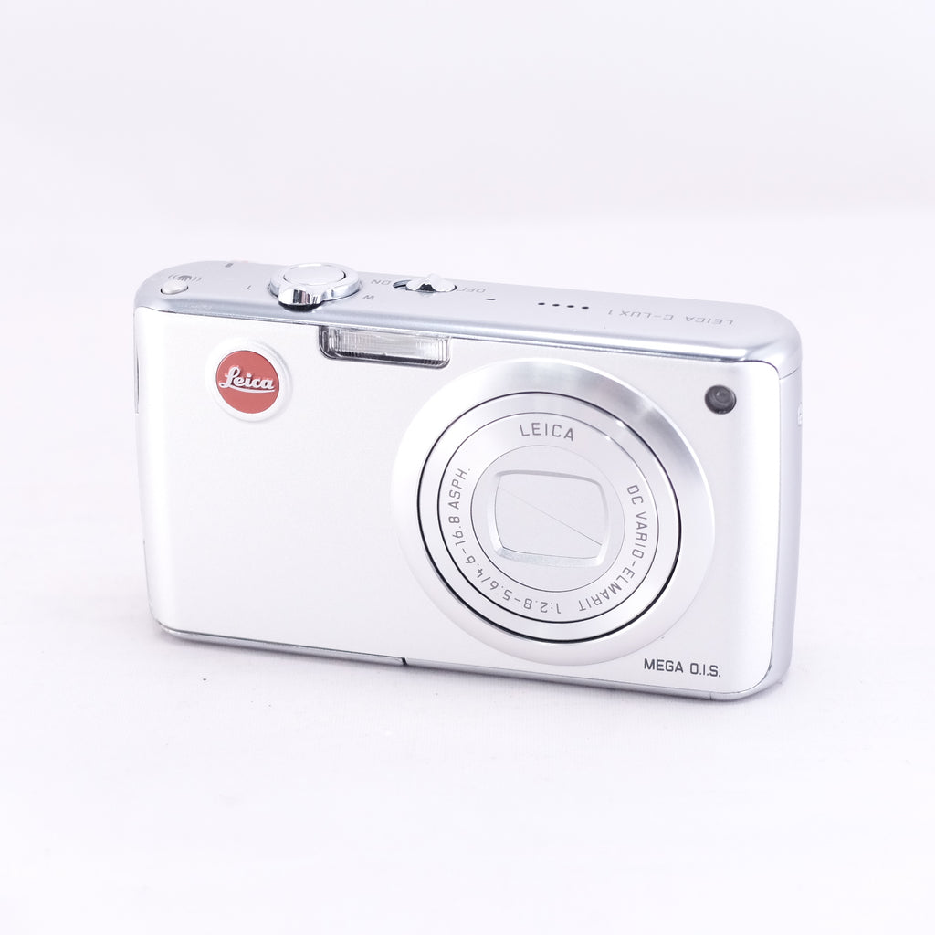 2006　LEICA C-LUX1（シルバー）