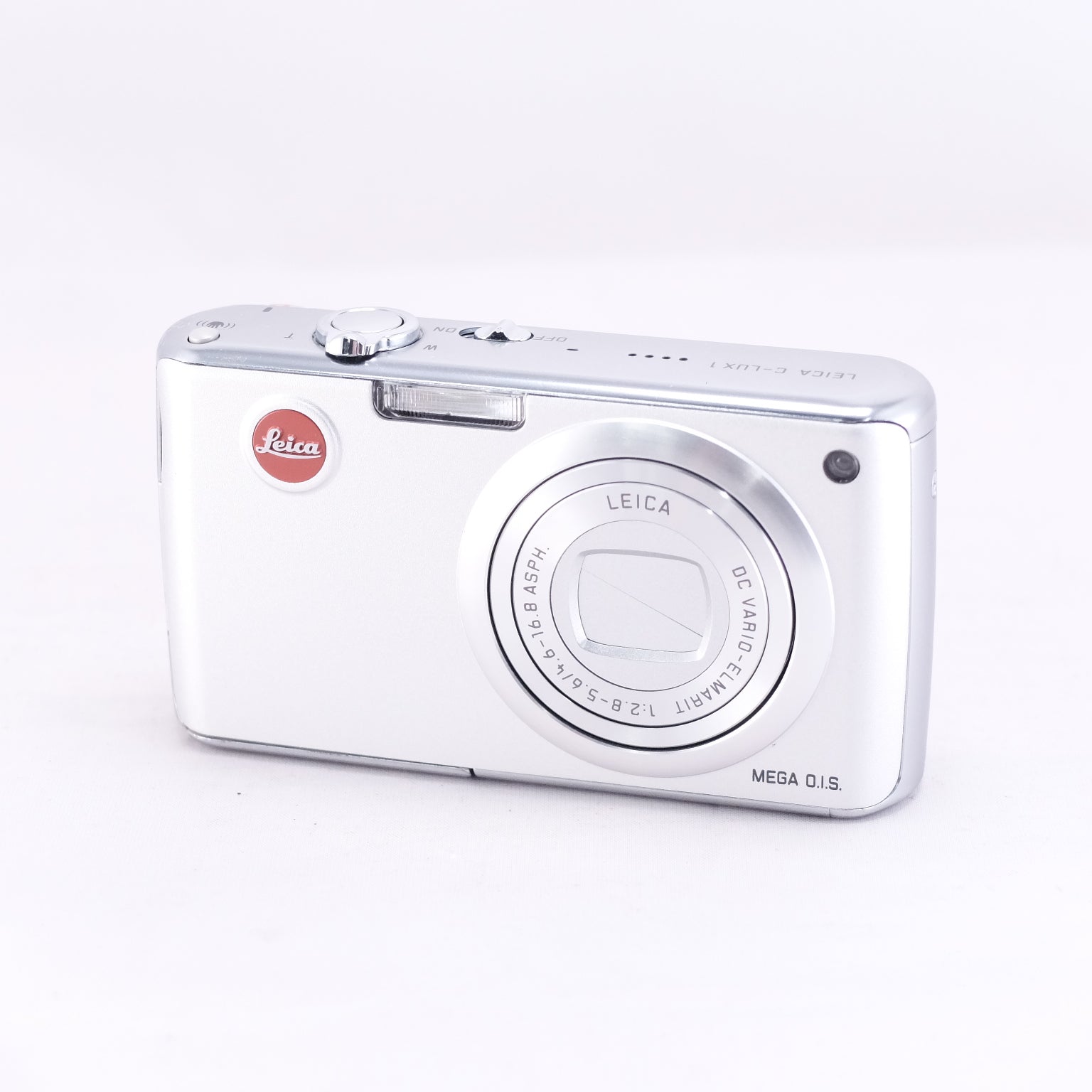 2006　LEICA C-LUX1（シルバー）