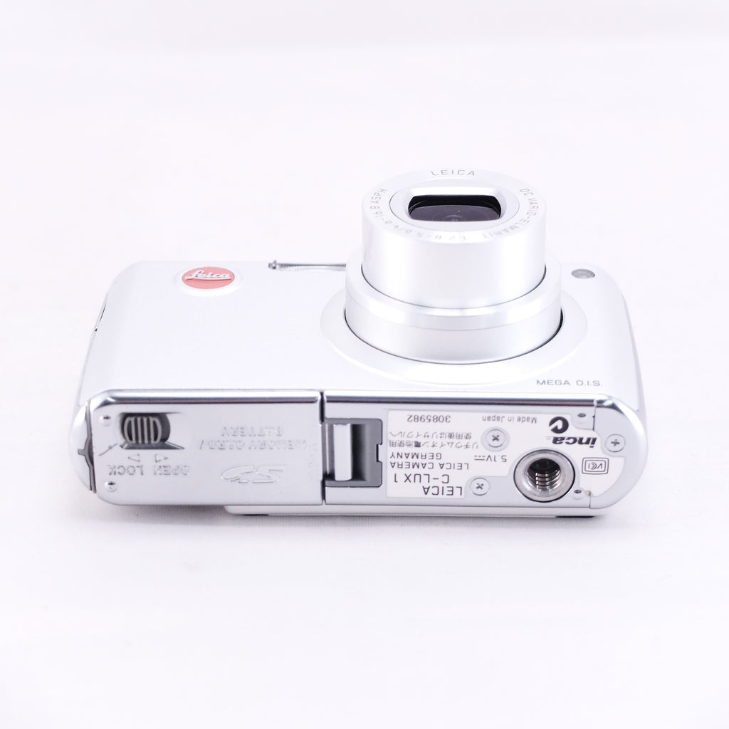 2006　LEICA C-LUX1（シルバー）