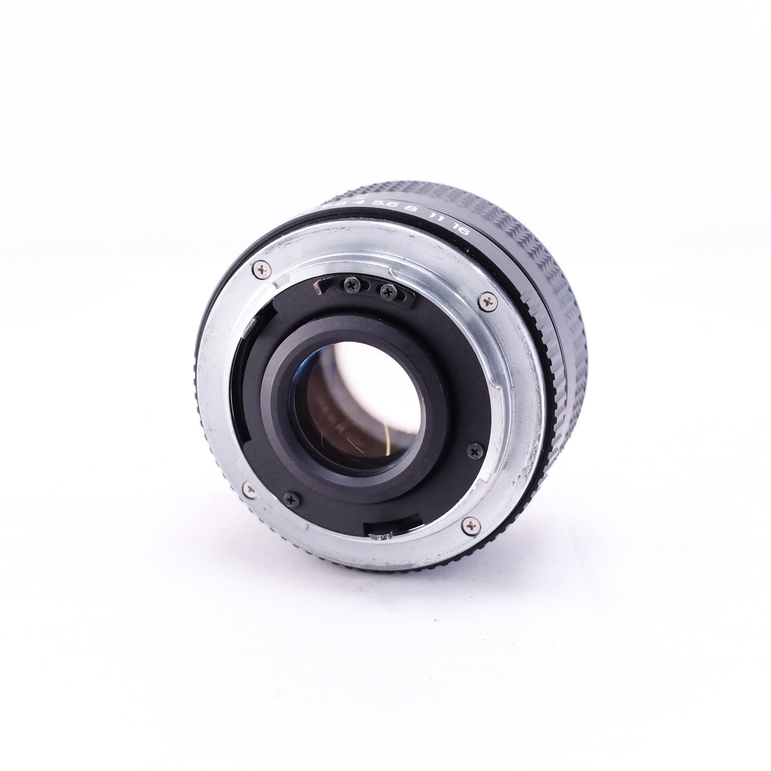 YASHICA ML 50mm F2 [Y/C]